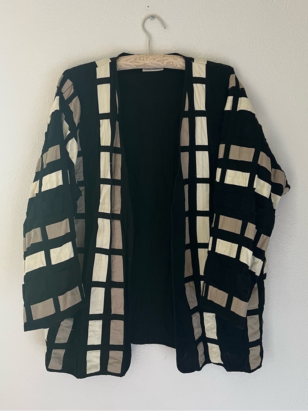 Vintage Yak Magik Colorblock Jacket
